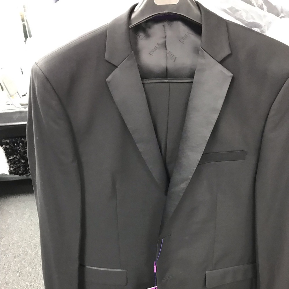 Black Tuxedo